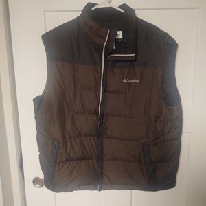 Men's Puffer Vest